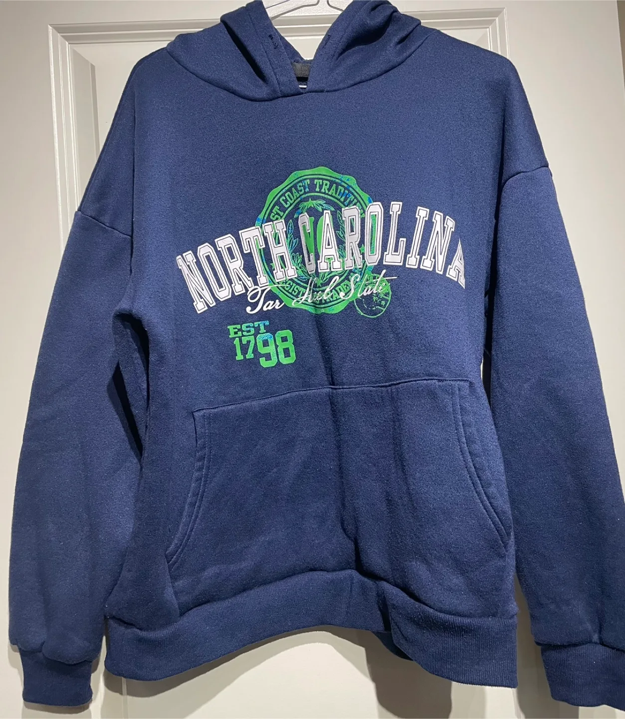 North Carolina Hoodie