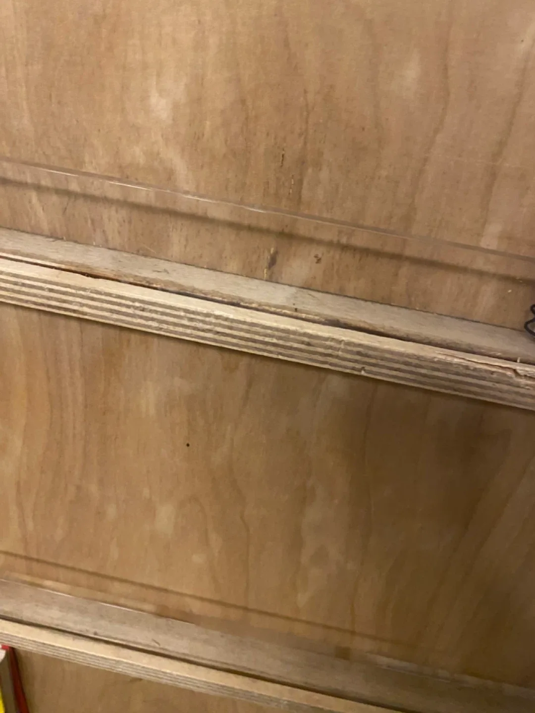 Wooden Wall Shelf image indicator(4)