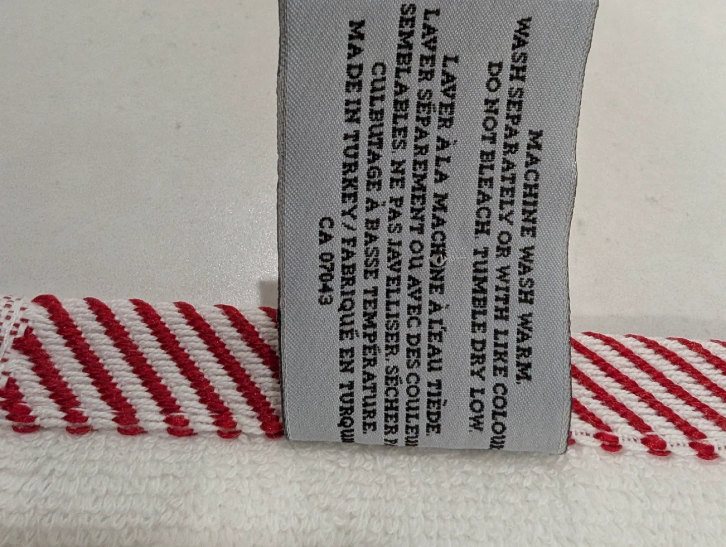 Winter Dreams Turkish Cotton Hand Towels - Set of 2 - photo 5