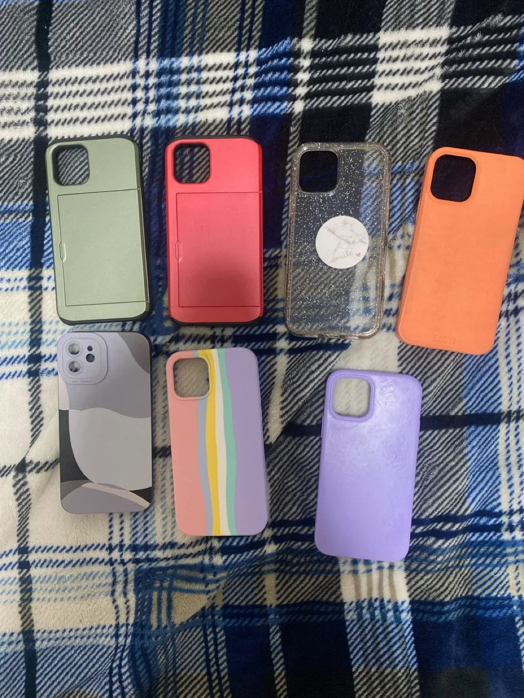 iPhone12  Cases - Assorted Styles