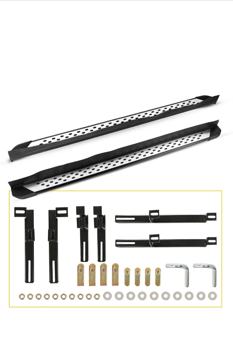 Car Side Step Running Boards image indicator(2)