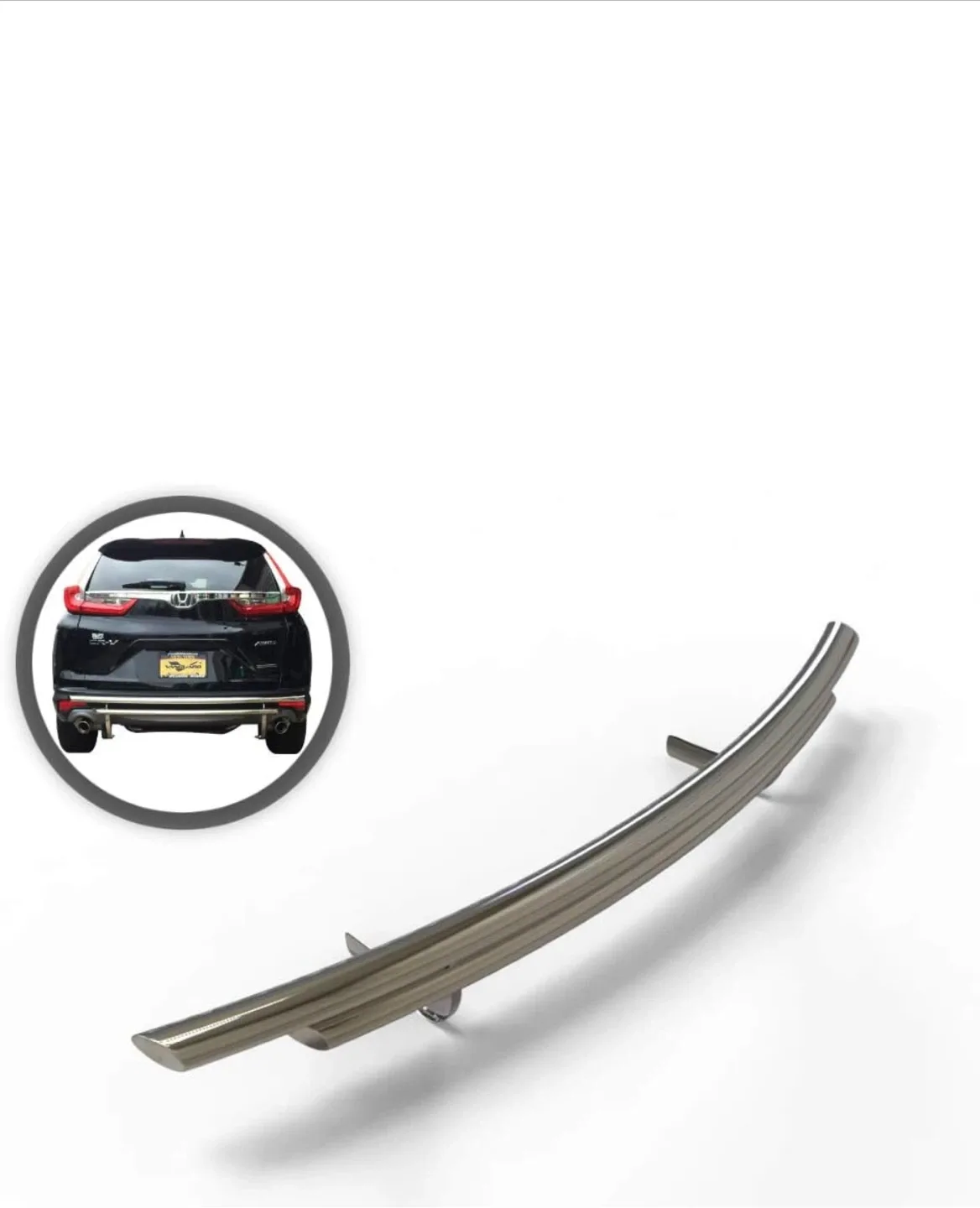 Car Side Step Running Boards image indicator(3)