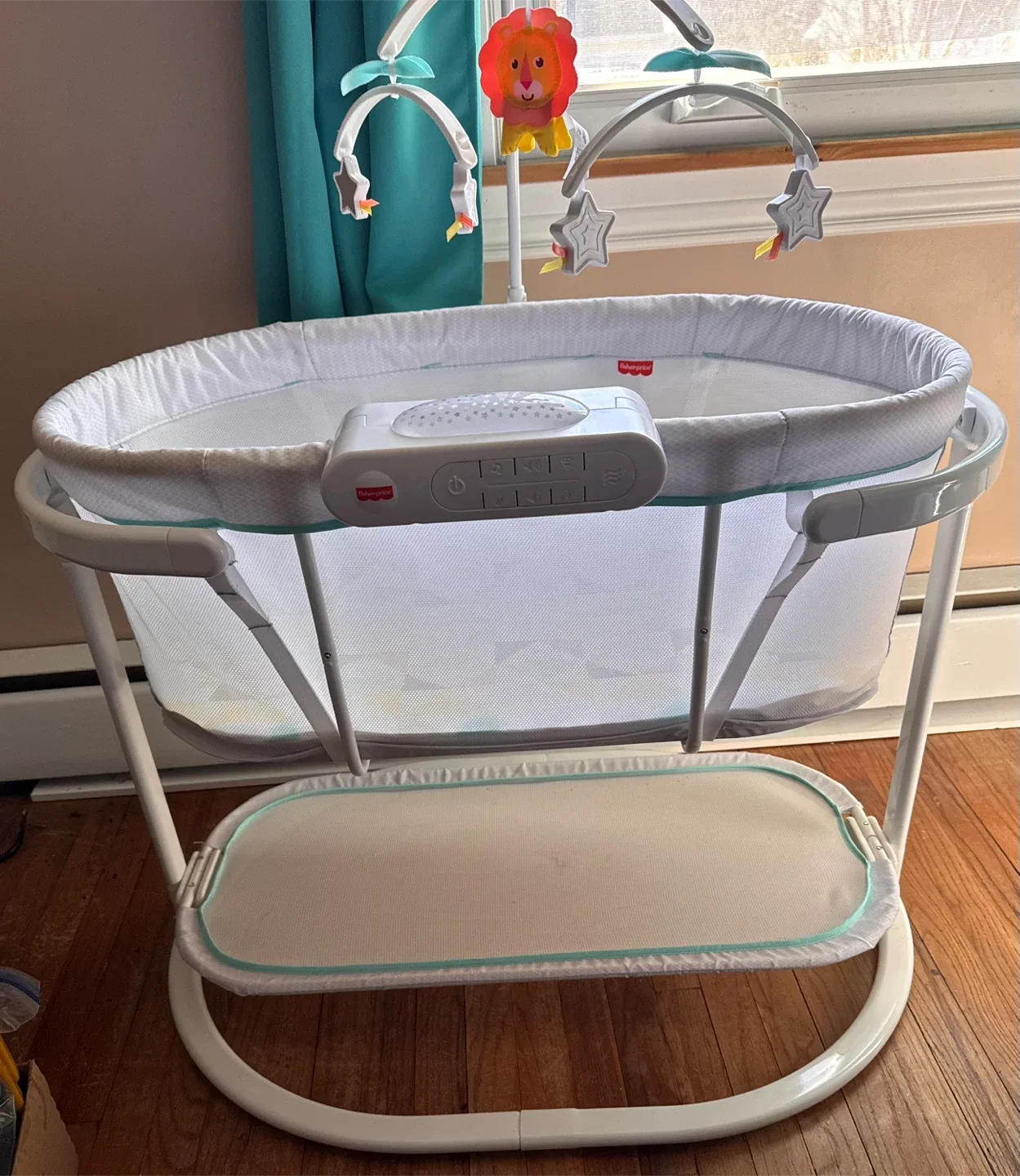 Fisher-price bassinet image indicator(2)