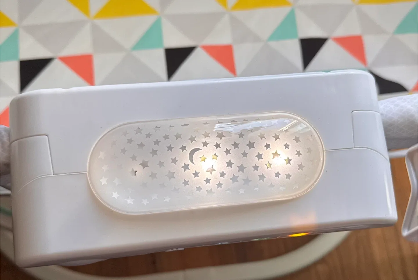 Fisher-price bassinet image indicator(7)