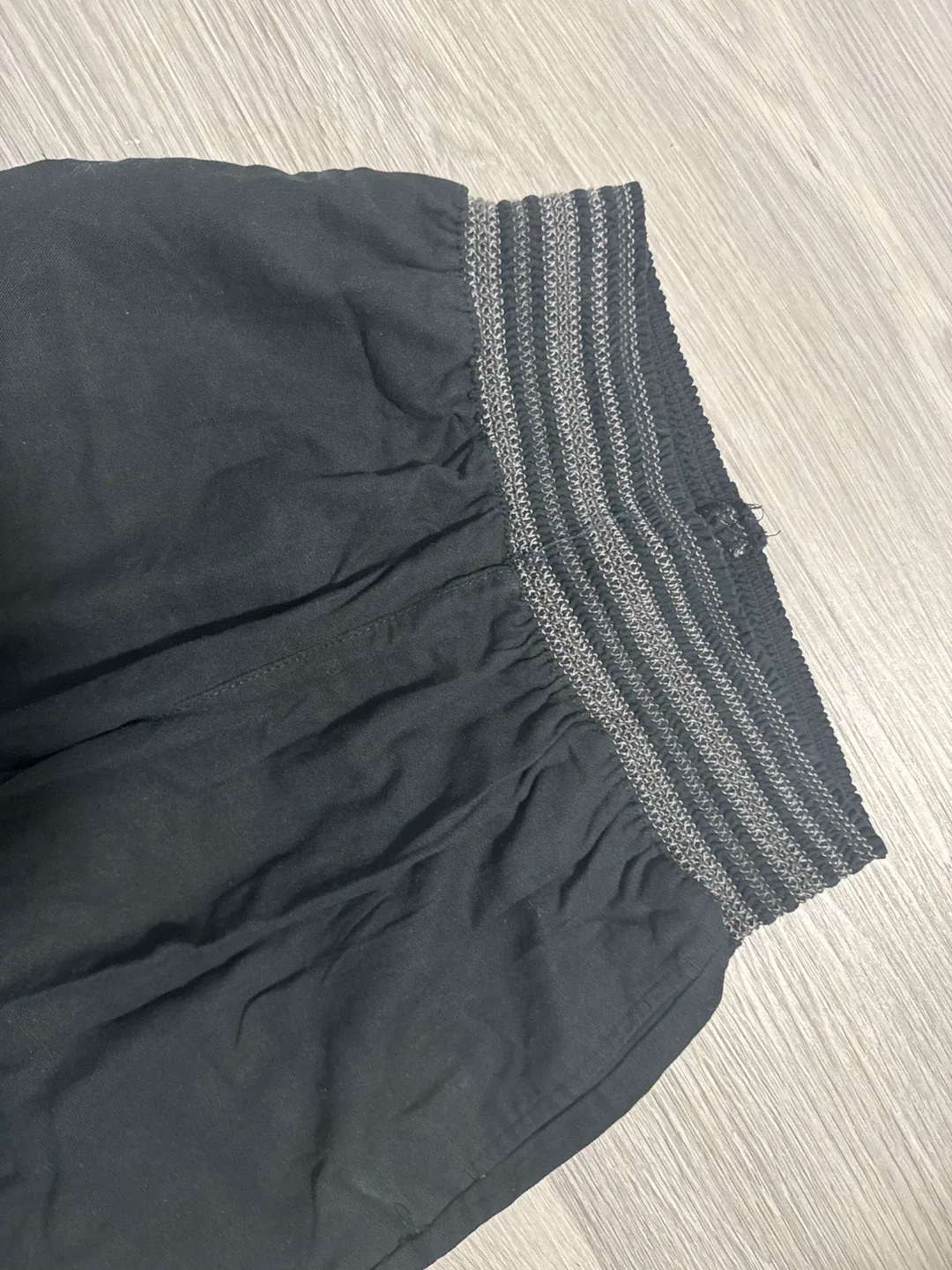 Black Wide Leg Pants image indicator(2)