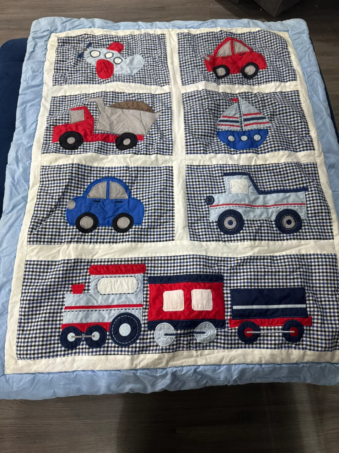 Baby by Baby Crib Bedding Set