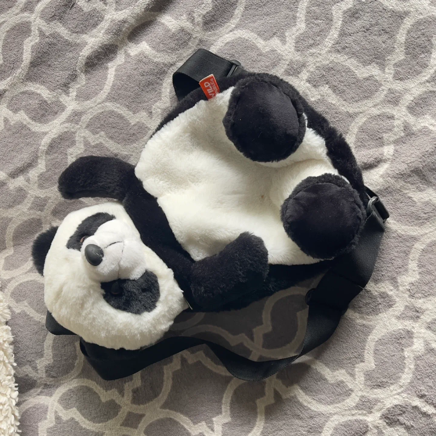 Wild Republic Panda Plush Purse image indicator(3)
