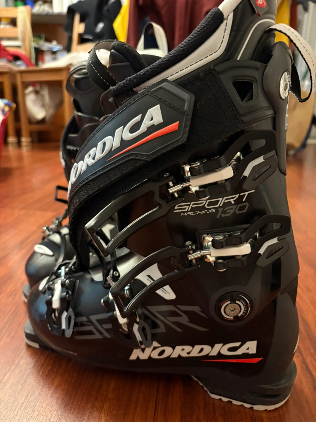 Nordica Sportmachine Ski Boots Flex 130 - photo 3