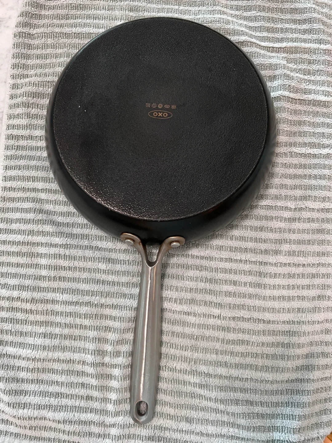 OXO Non-Stick Frying Pan- 10 inch image indicator(3)