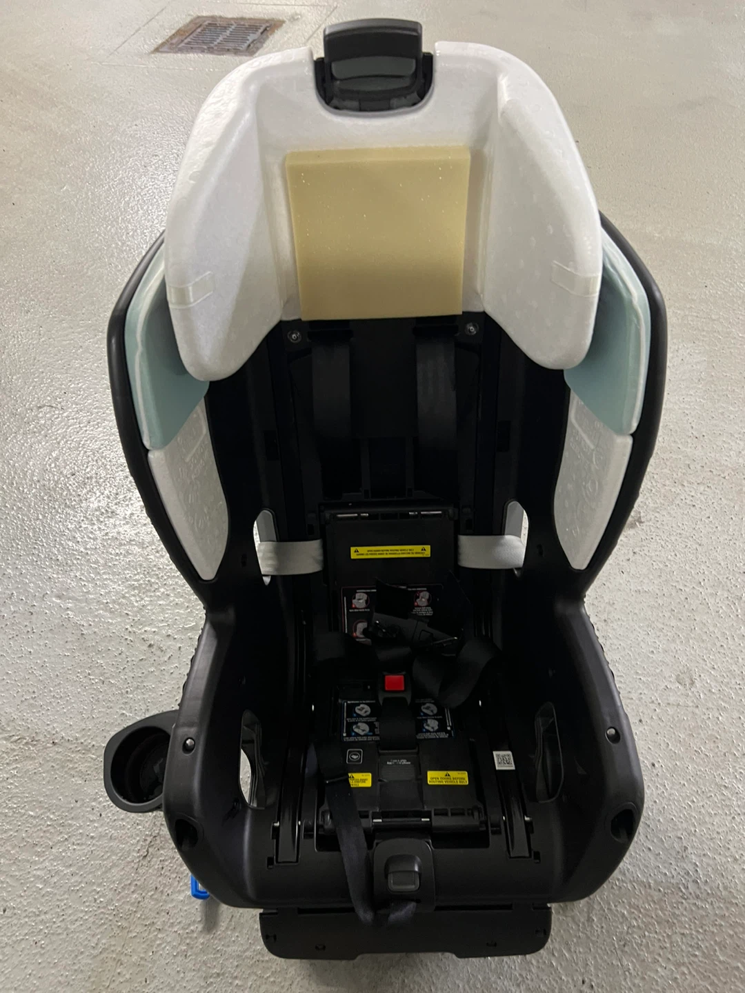 2023 Nuna RAVA Convertible Car Seat - photo 4