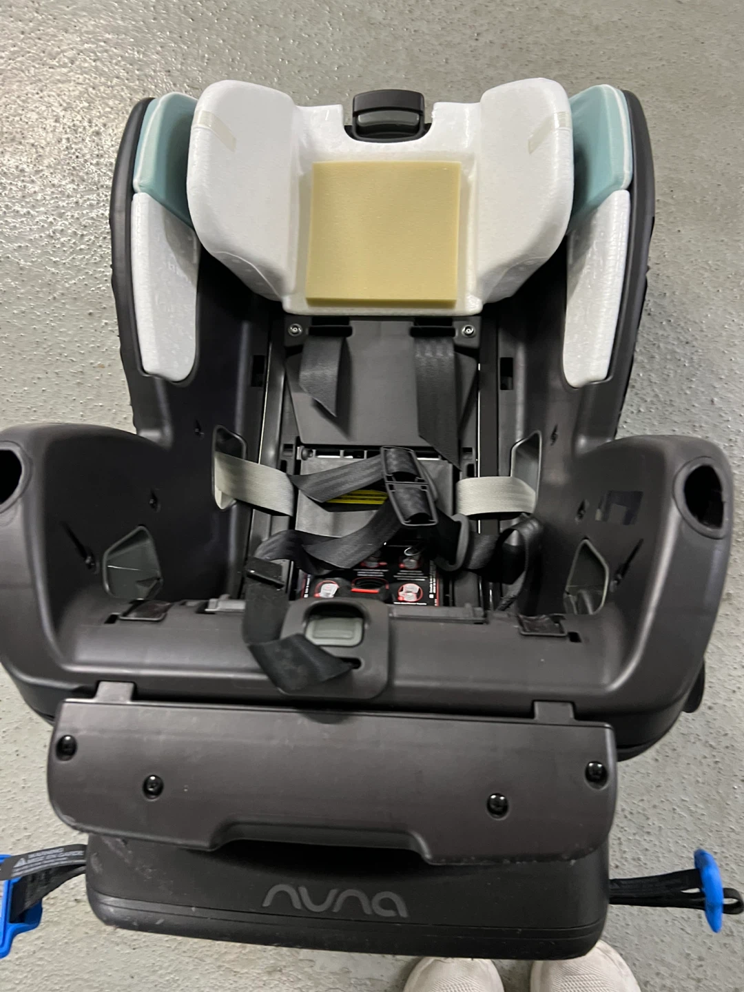 2023 Nuna RAVA Convertible Car Seat - photo 3