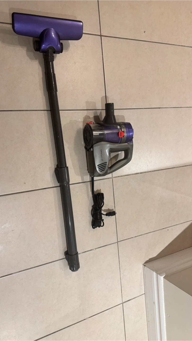 Gravity Vacuum Cleaner - photo 2