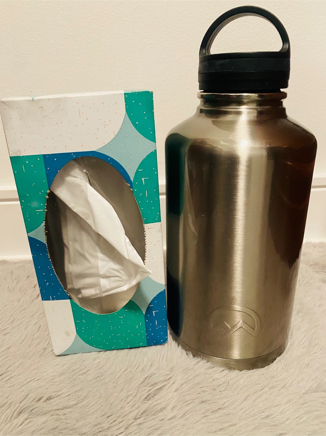 Stainless steel Insulated Water Bottle - photo 3
