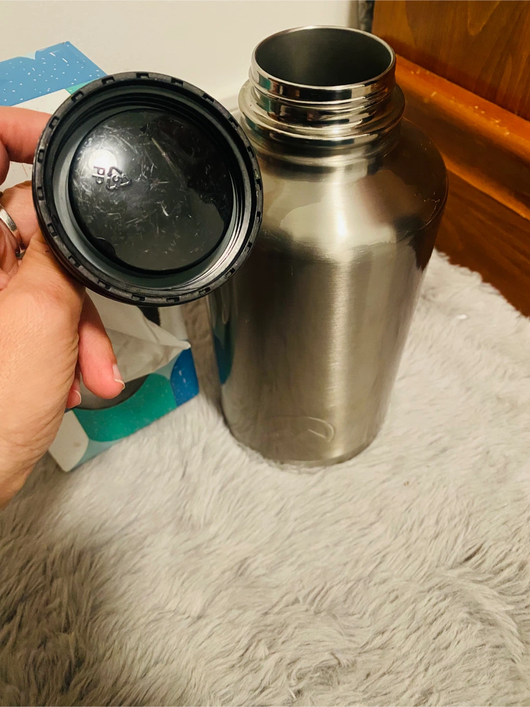 Stainless steel Insulated Water Bottle - photo 4