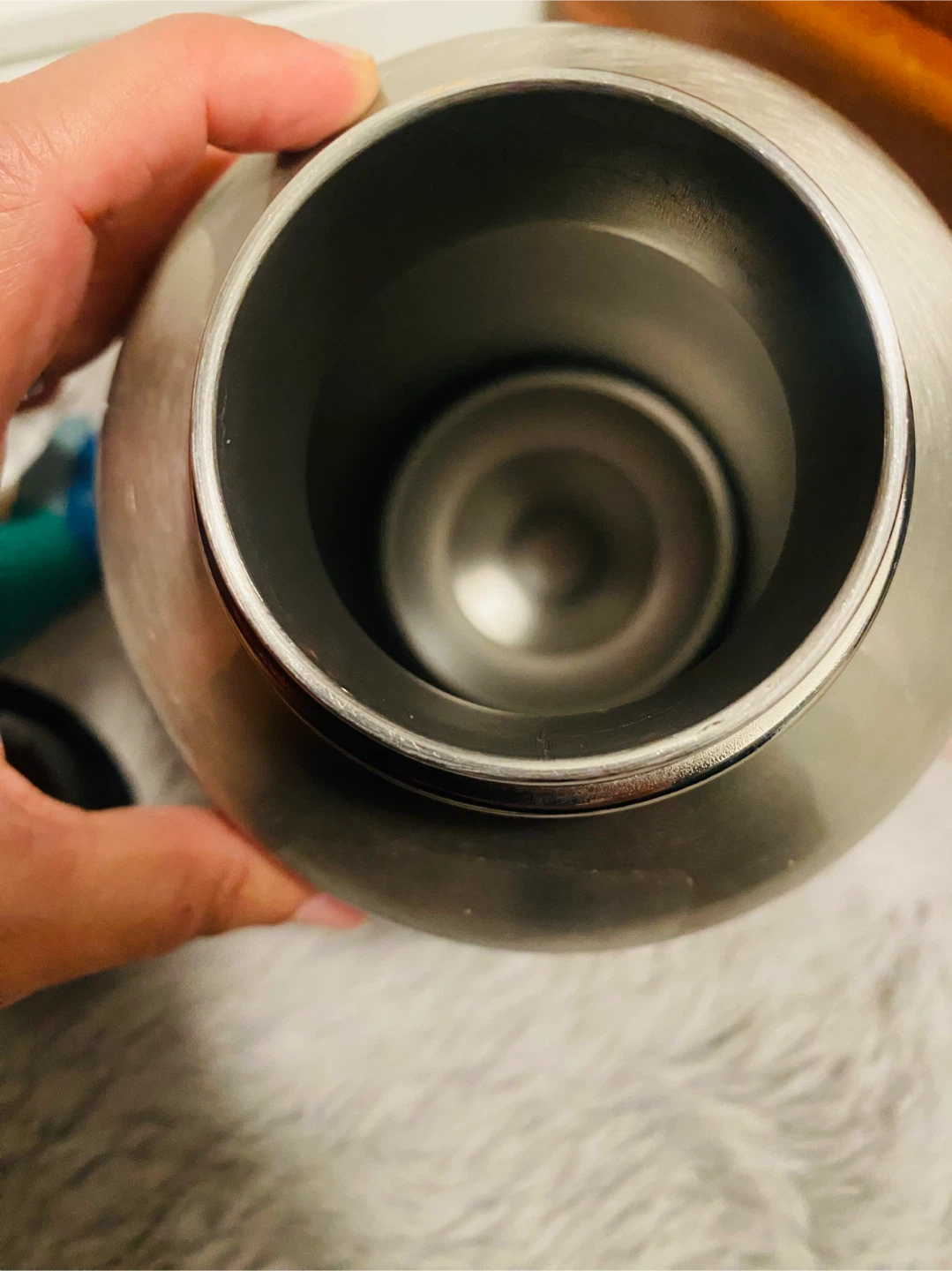 Stainless steel Insulated Water Bottle - photo 5