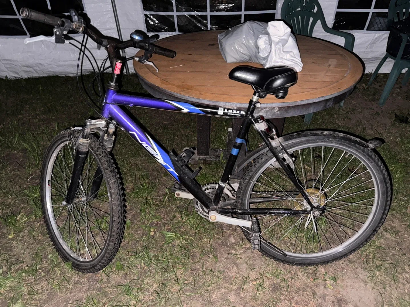 Next Laser Bike - Mountain Bike image indicator(2)