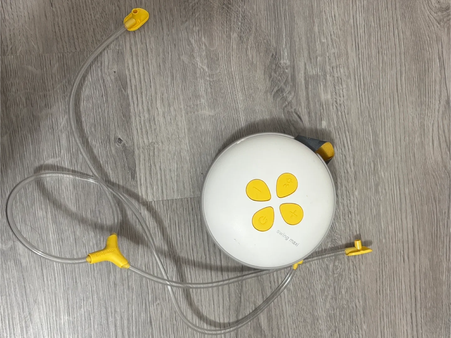 Medela Swing Maxi Double Electric Breast Pump image indicator(5)