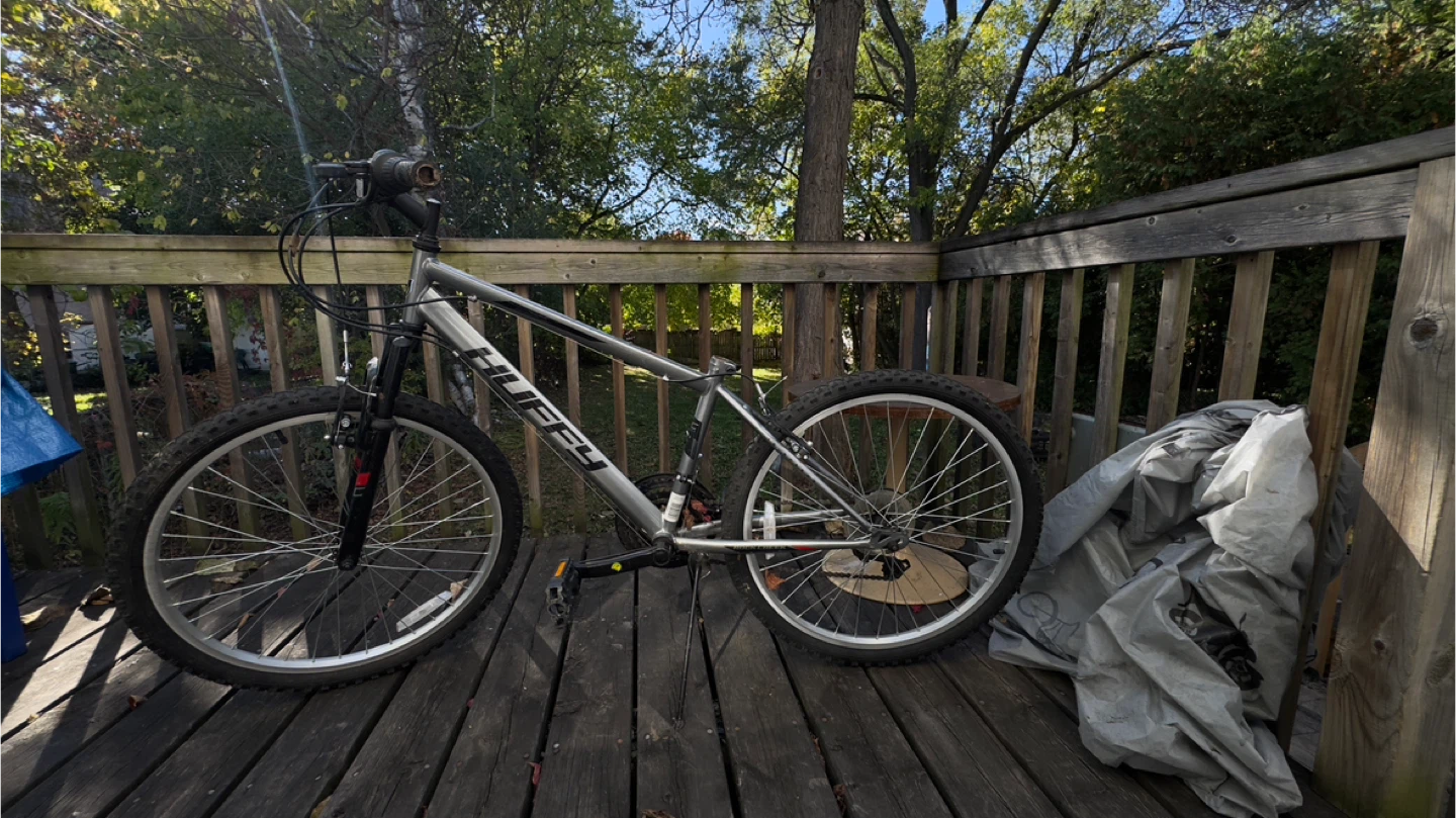 HUFFY Mountain Bike