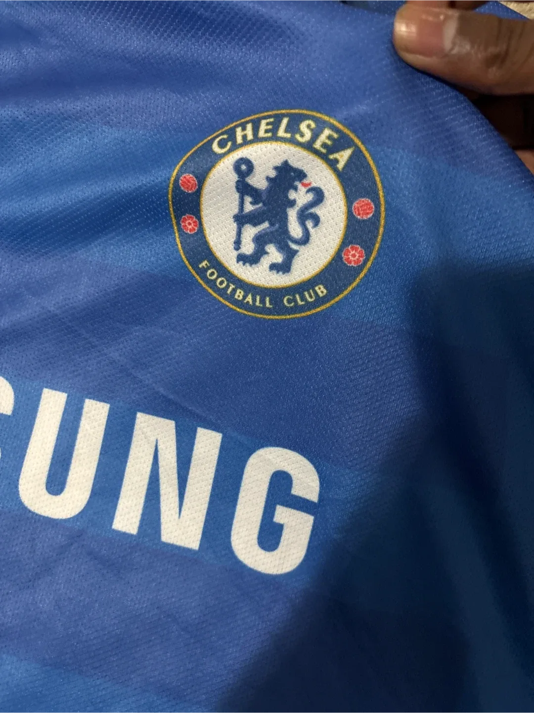 Adidas Chelsea Football Club Jersey lampard#8 image indicator(3)