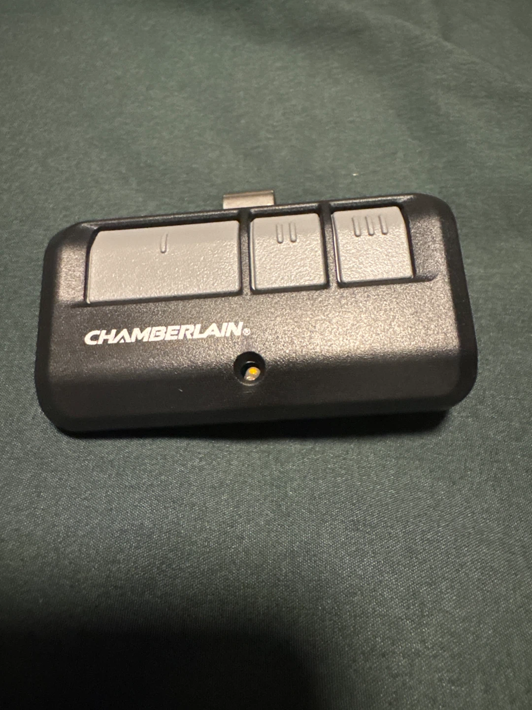 Chamberlain Garage Door Opener Remote