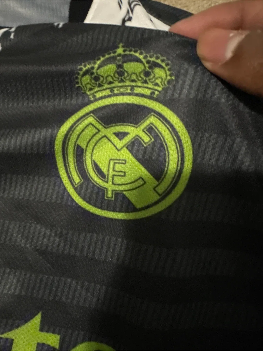 Adidas Real Madrid Vini Jr. Jersey image indicator(3)