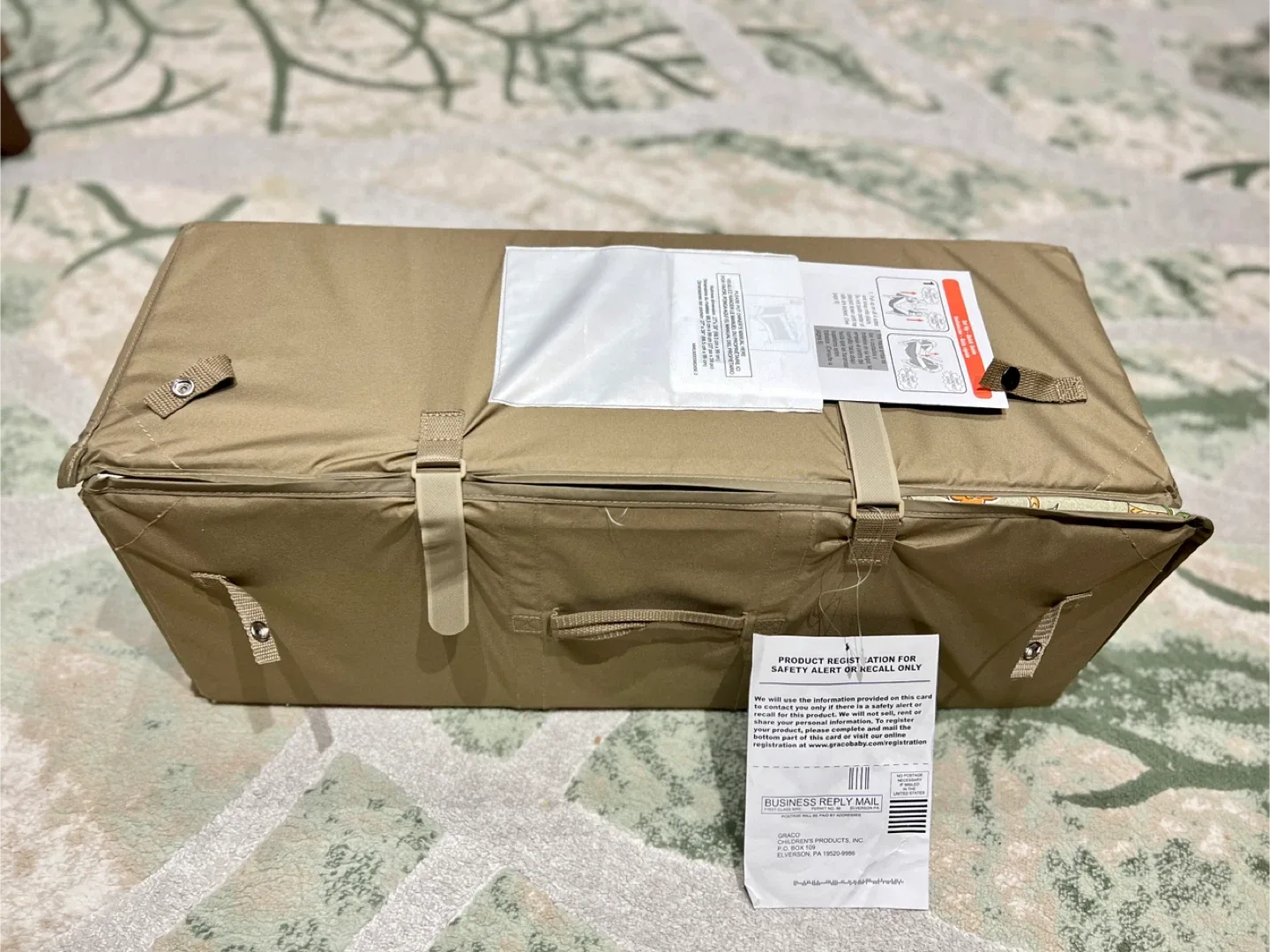 NEW Graco Pack 'n Play Portable Playard image indicator(4)