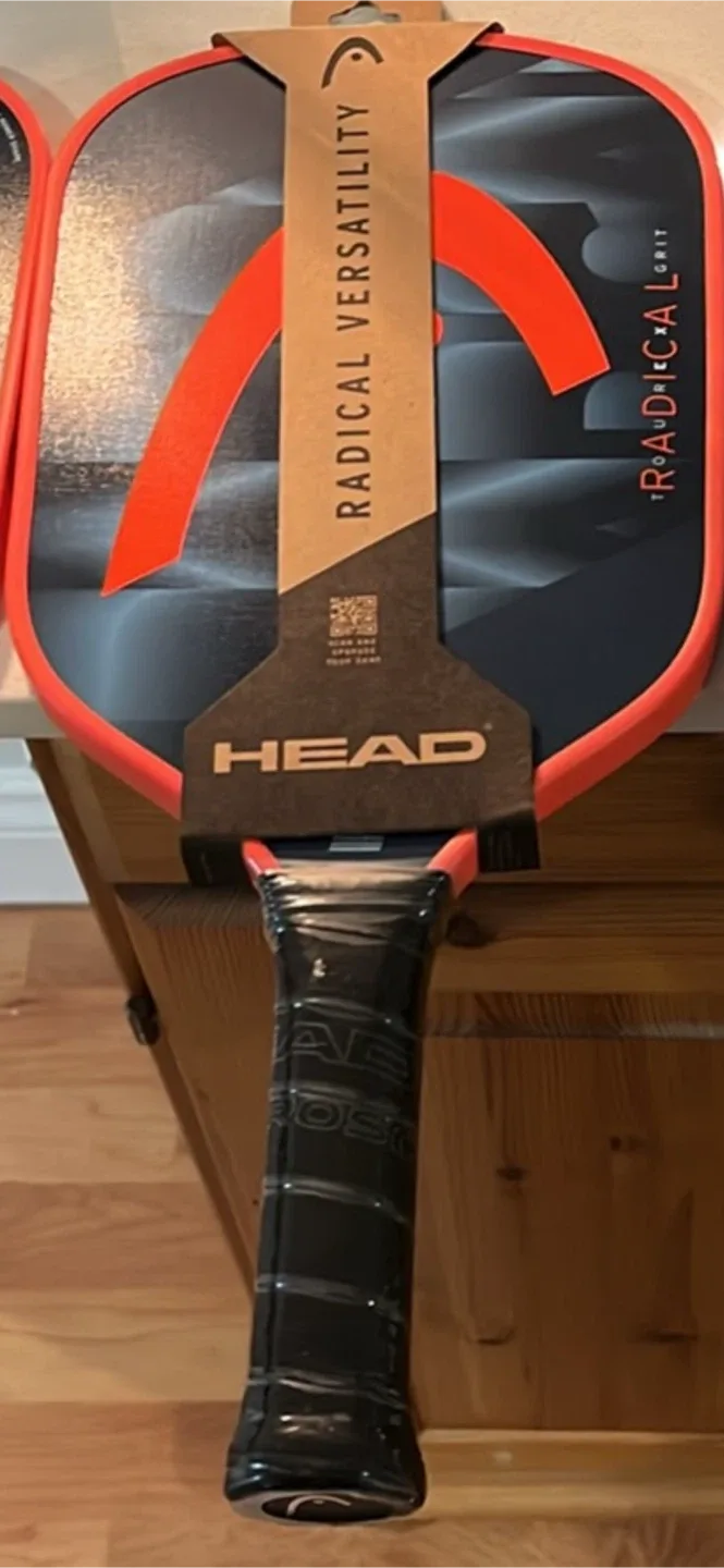Head Radical EX Grit Pickleball Paddle - Size 4 1/8 image indicator(2)