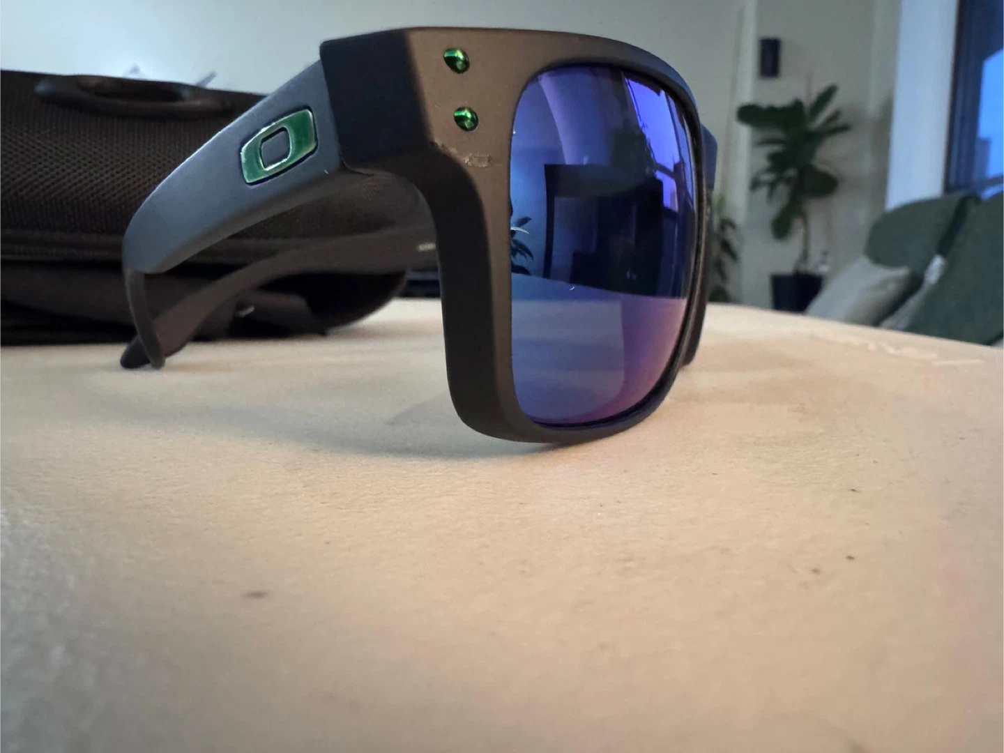 Oakley Sunglasses w/ Case