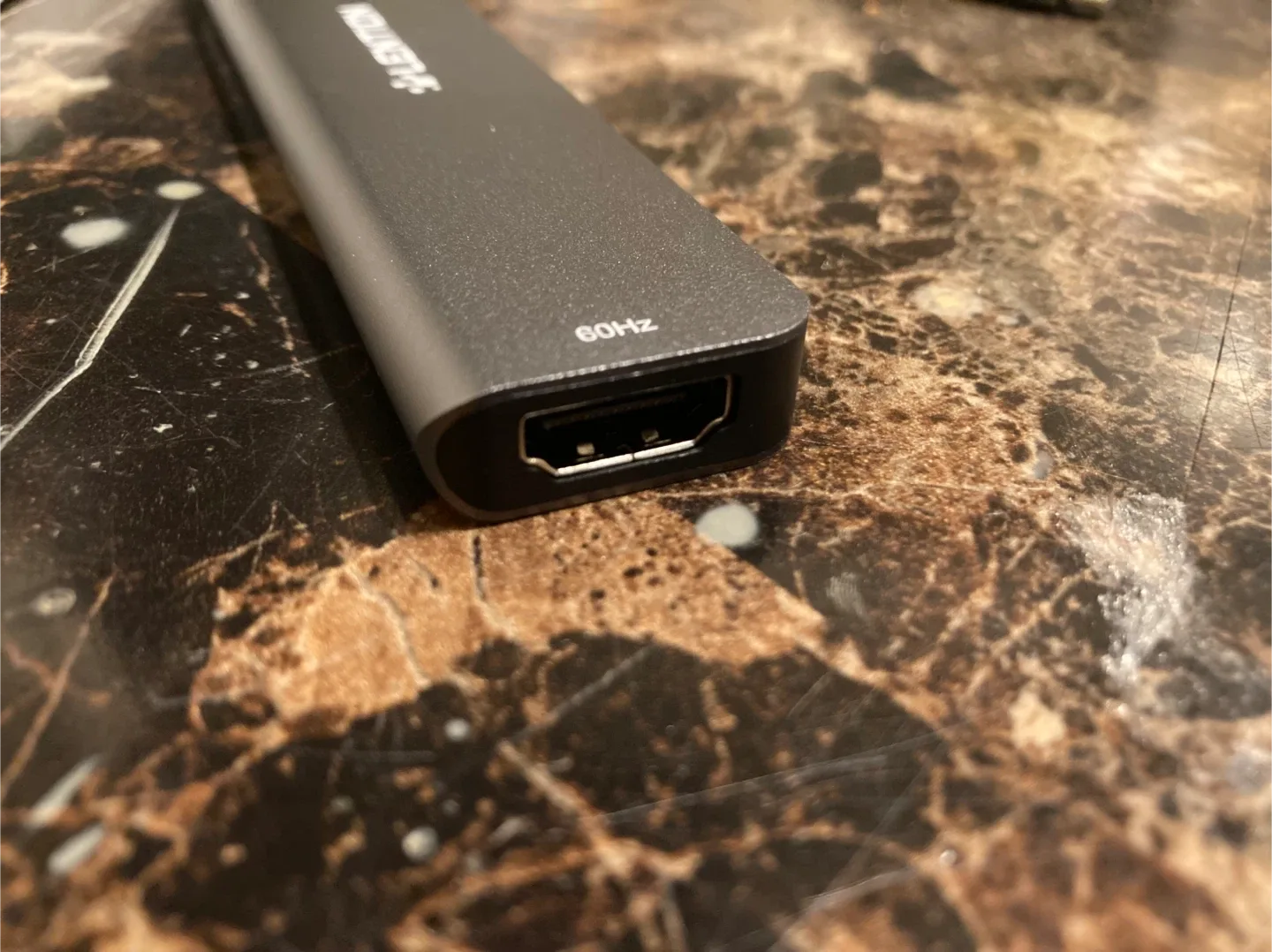 LENTION USB-C Hub Adapter image indicator(2)