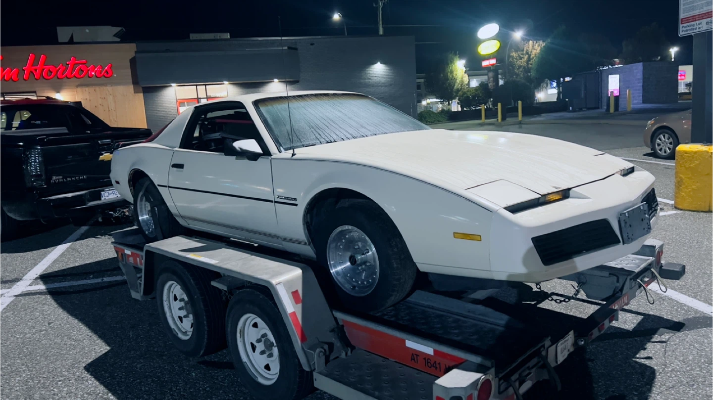 Pontiac Firebird Trans Am - photo 3