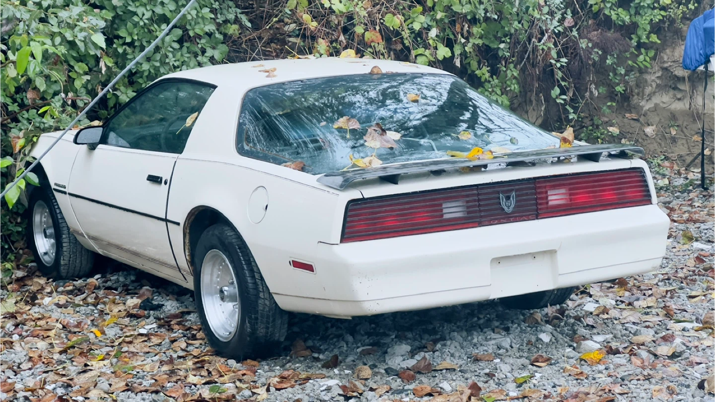 Pontiac Firebird Trans Am - photo 4