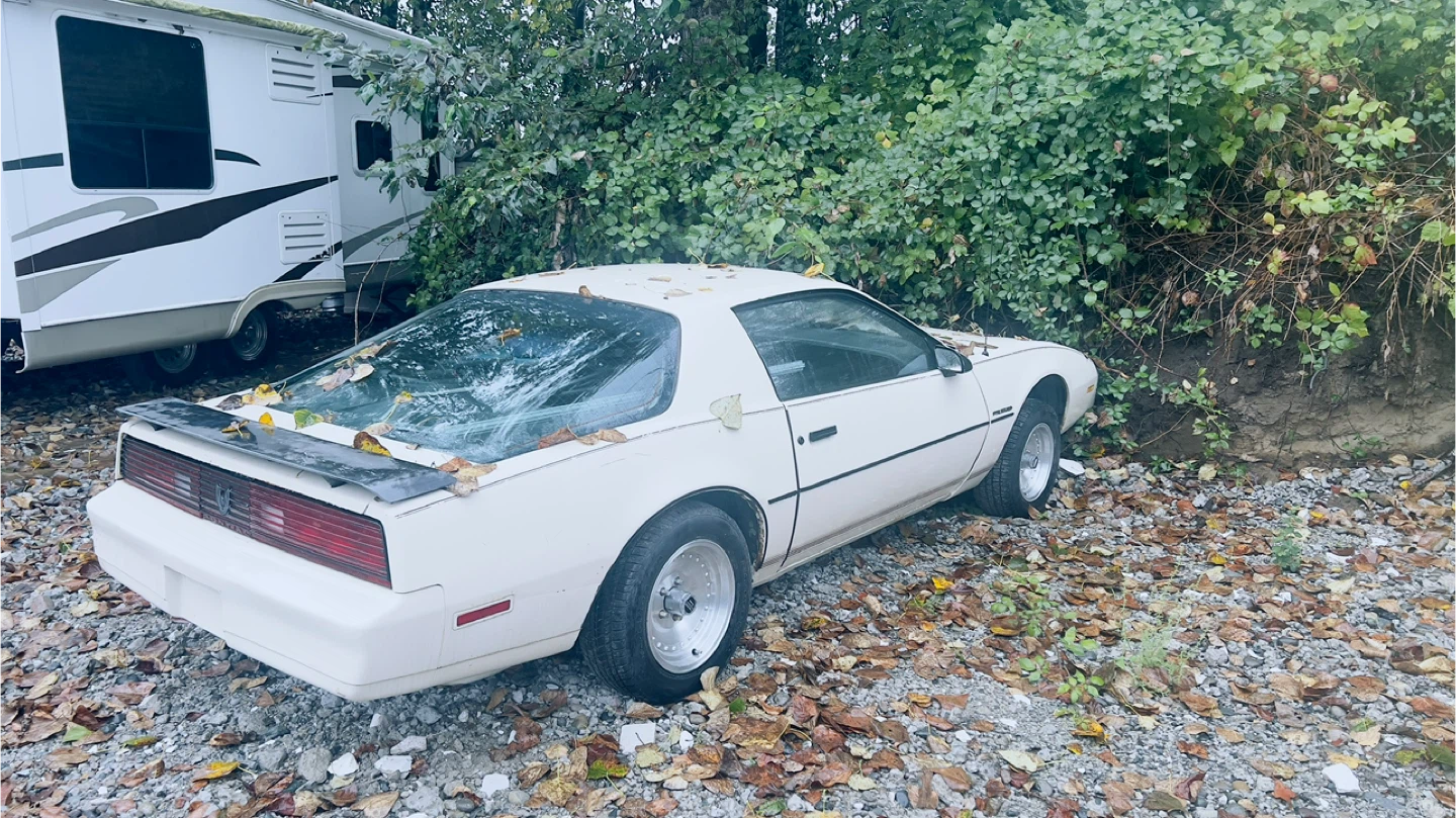 Pontiac Firebird Trans Am