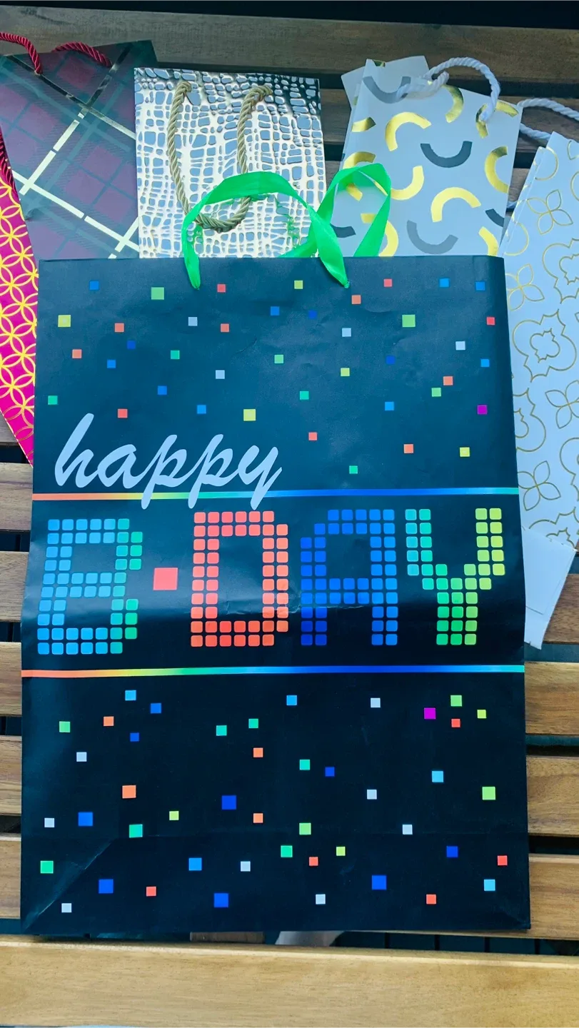 Totes Umbrella + Birthday Items image indicator(10)