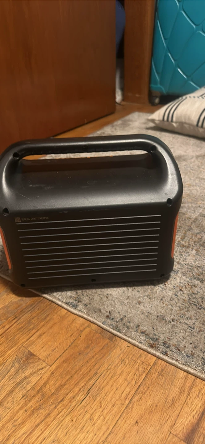 Jackery Explorer 500 Portable Power Station - photo 3