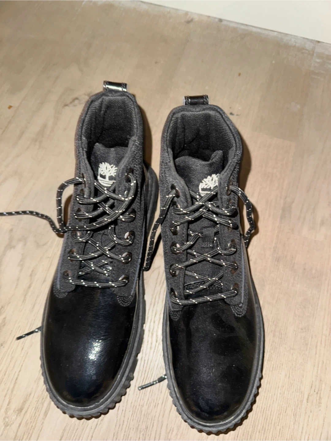 Timberland Black Ankle Boots - photo 3