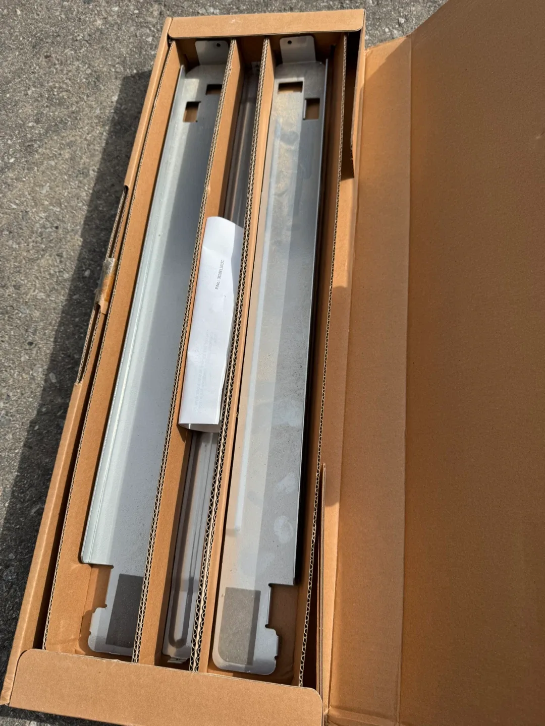 Samsung Stacking Kit - Chrome - KSTK1 image indicator(2)