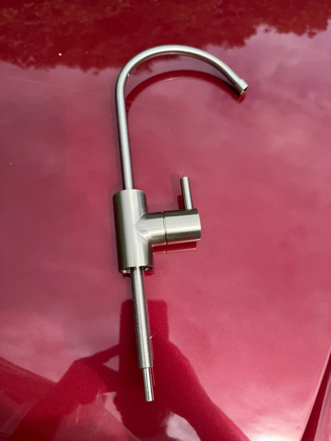 Silver Water Filter Faucet thumbnail
