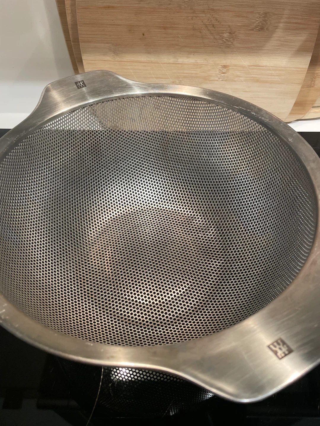 MOVING OUT SALE! Zwilling Stainless Steel Strainer - photo 3