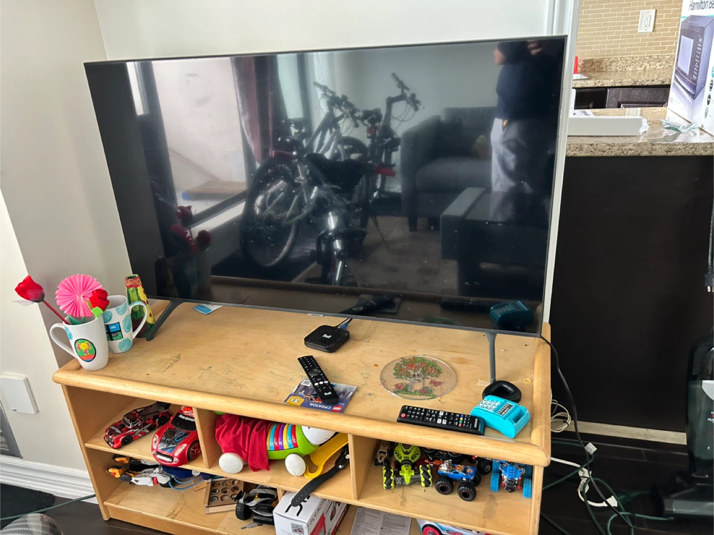 Samsung TV - photo 2