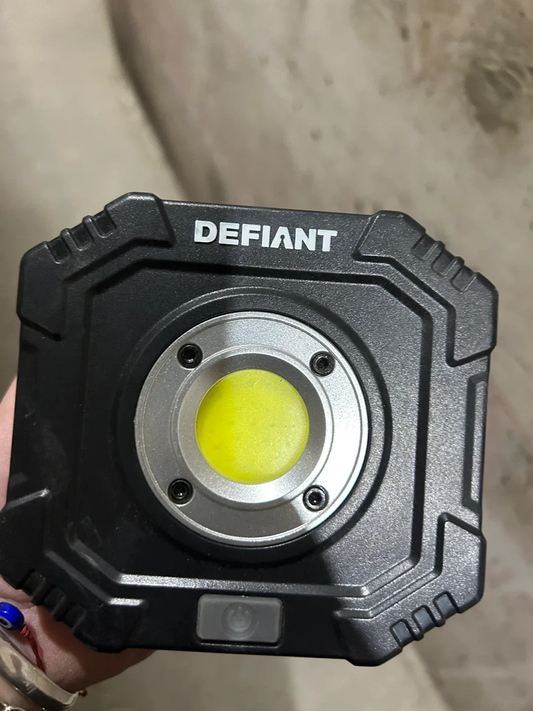 Defiant Work Light thumbnail