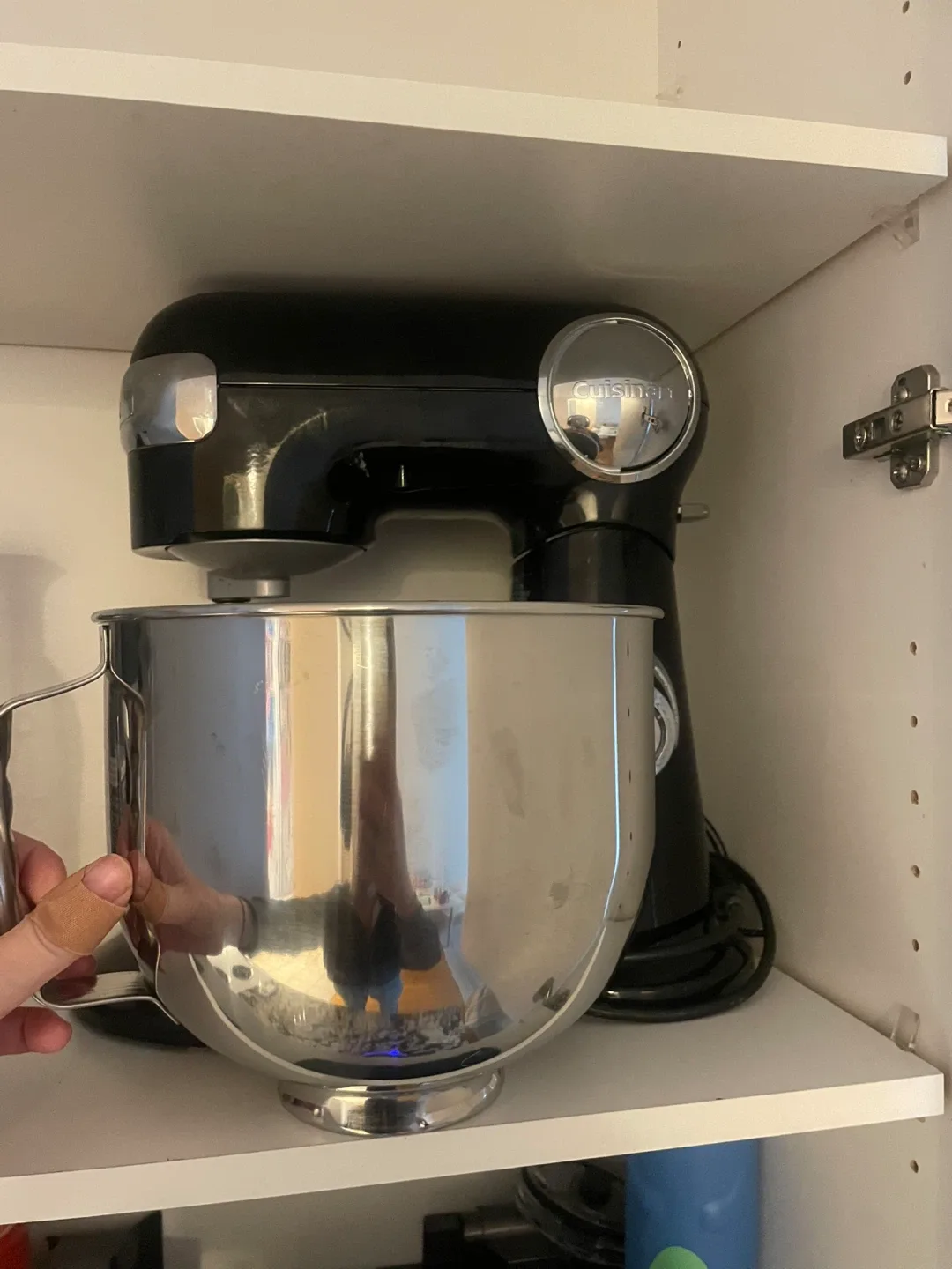 Kitchen aid Stand Mixer - Black