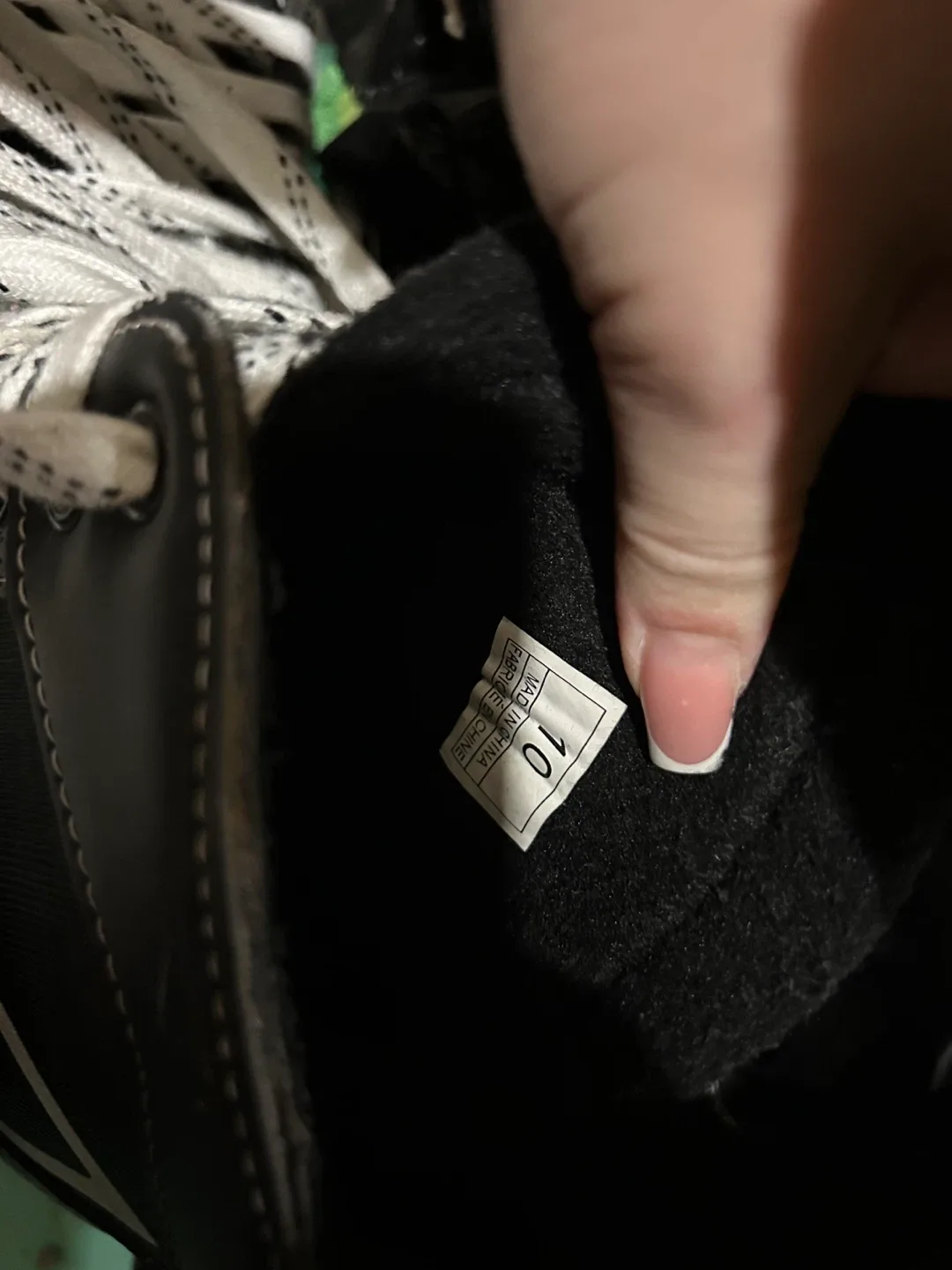 CCM Intruder Ice Hockey Skates - Size 10 image indicator(3)