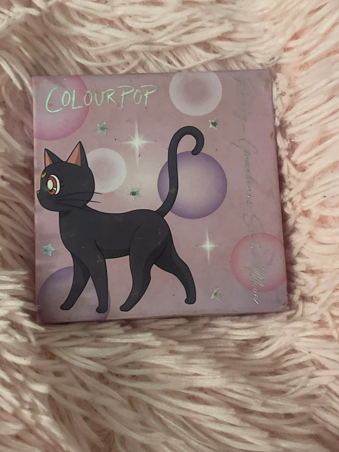 Assorted Eyeshadow Palettes - Beauty Glazed, ColourPop & More image indicator(4)