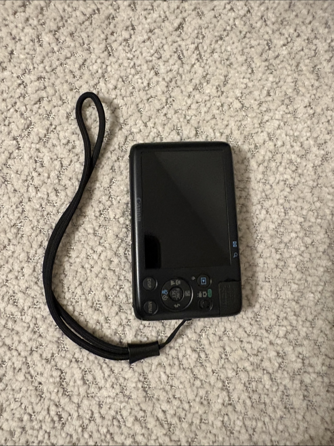 Canon PowerShot SD1400 IS Digital Camera - photo 2
