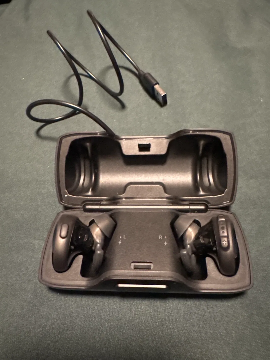 Bose Sport Open Earbuds - Black image indicator(2)