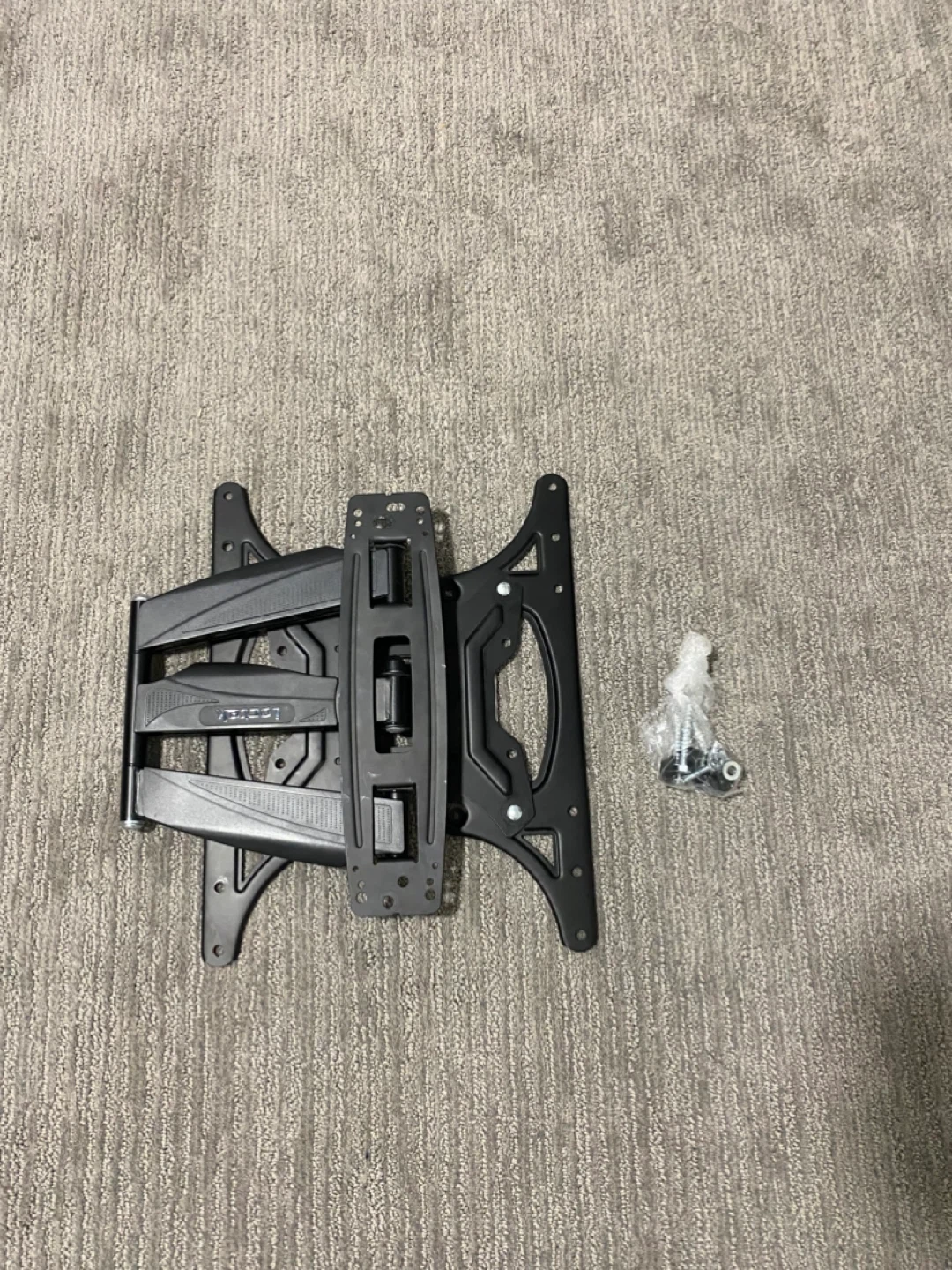 Loctek Full Motion TV Wall Mount - photo 4