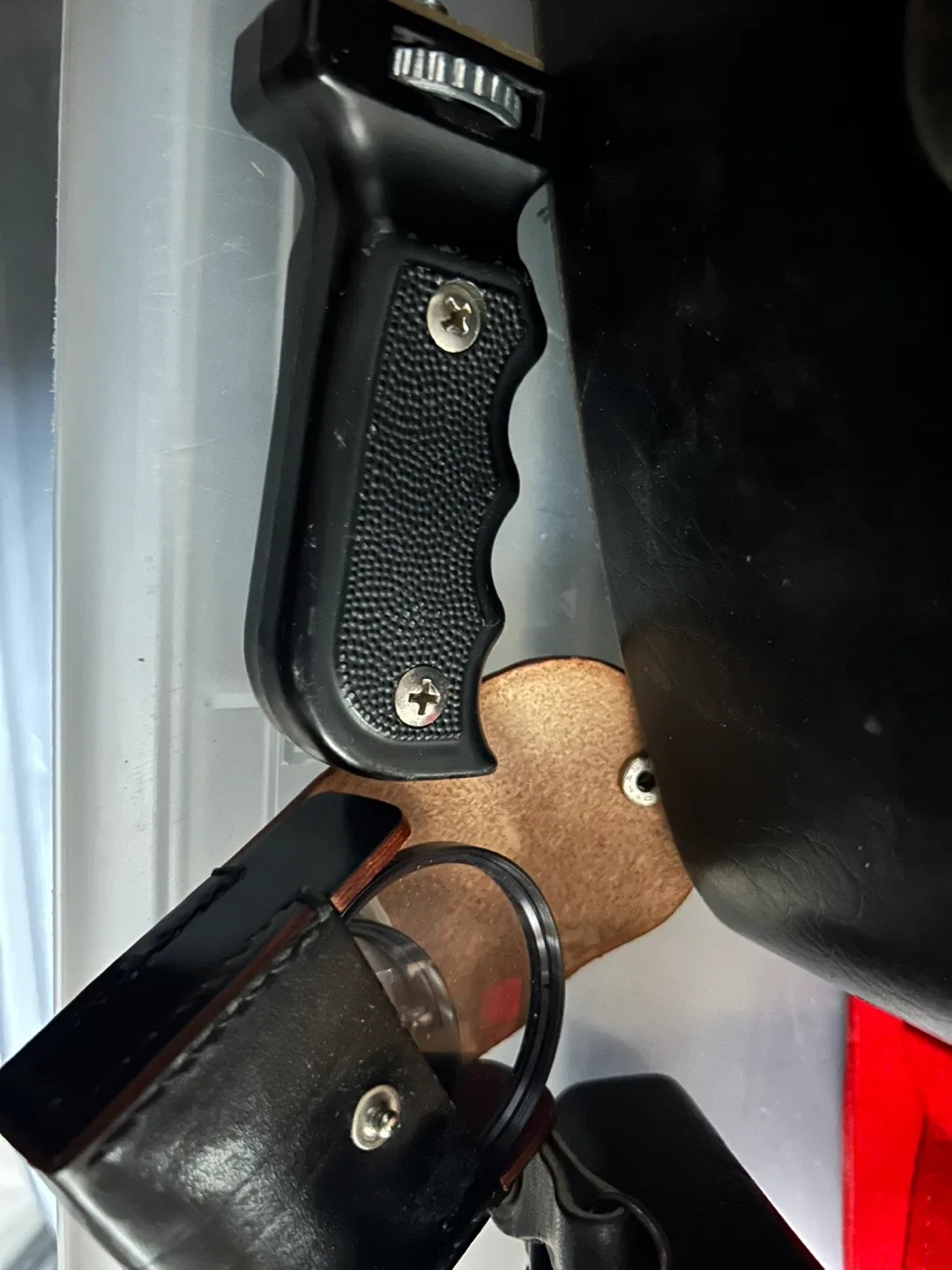 Konica Autoreflex T3 Camera w/ Soligor Flash image indicator(4)