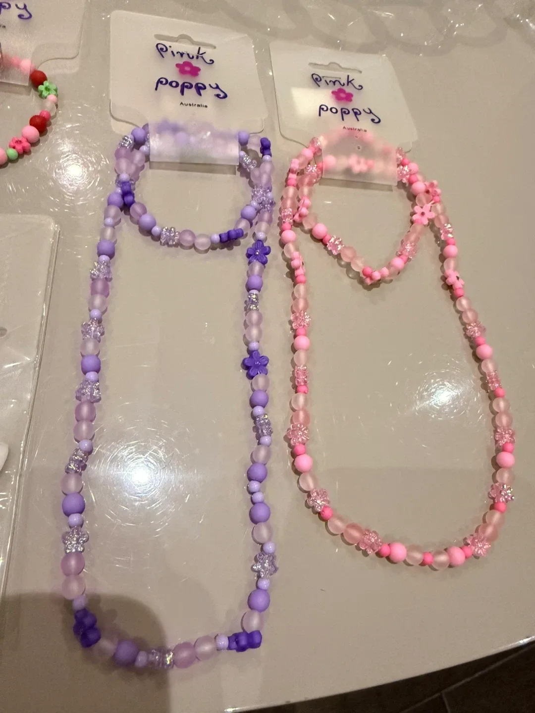 Lot of Kids Jewellery  dress up party  Christmas gift image indicator(2)