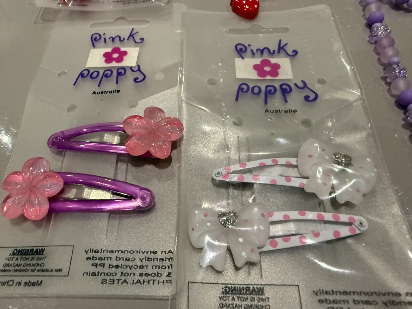 Lot of Kids Jewellery  dress up party  Christmas gift image indicator(4)