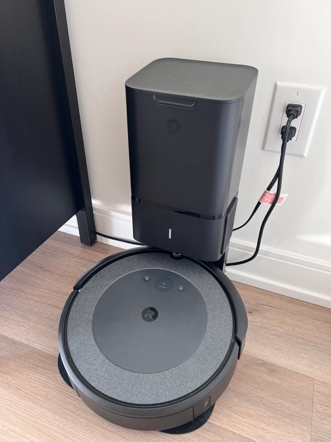 iRobot Roomba i3+ Robot Vacuum